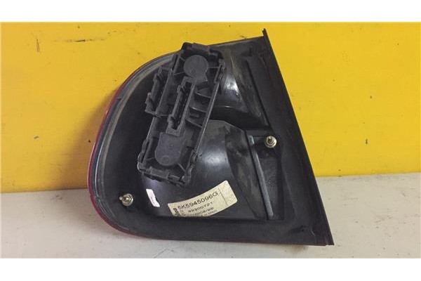 Recambio de piloto trasero derecho para seat cordoba berlina (6k2) 1.4 signo referencia OEM IAM 6K5945096G   Recambio de piloto trasero derecho para seat cordoba berlina (6k2) 1.4 signo referencia OEM IAM 6K5945096G