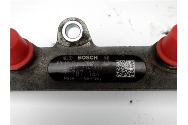 Recambio de rampa inyectores para bmw serie 5 berlina (e60) 520d referencia OEM IAM 0281002481 0445214030 