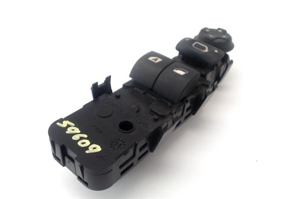 Recambio de botonera puerta delantero izquierda para citroen c3 picasso 1.6 exclusive referencia OEM IAM 6554QC  