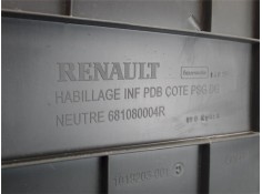 Recambio de guantera salpicadero para renault scenic iii (jz) 1.2 grand expression referencia OEM IAM 681080004R  