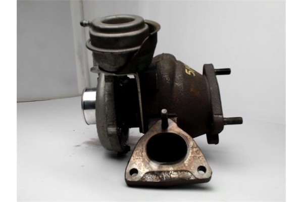 Recambio de turbo para volvo s60 berlina 2.4 referencia OEM IAM 6T2052V 7231674 