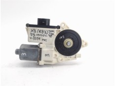 Recambio de motor elevalunas trasero izquierdo para bmw serie x3 (e83) referencia OEM IAM S007083007  