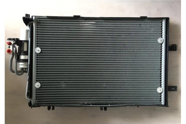 Recambio de radiador para opel corsa c 1.4 referencia OEM IAM 94546 0035324 