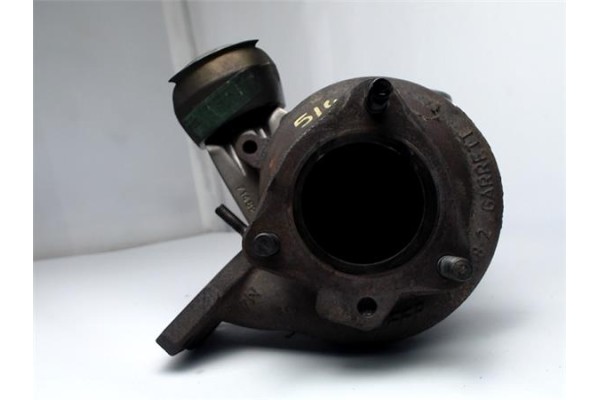Recambio de turbo para volvo s60 berlina 2.4 referencia OEM IAM 6T2052V 7231674 
