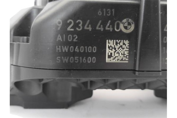Recambio de mando intermitencia para bmw serie 5 berlina (f10) 2.0 520d referencia OEM IAM 61319354047  