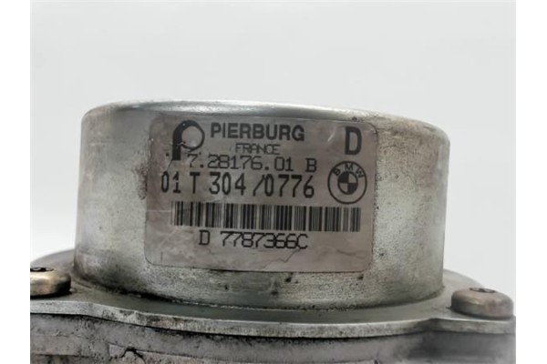 Recambio de depresor freno para bmw serie 3 berlina (e46) referencia OEM IAM 72817601 D7787366C 