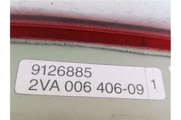 Recambio de piloto trasero izquierdo para volvo serie 960 berlina/familiar 2.5 24v berlina referencia OEM IAM 9126885  