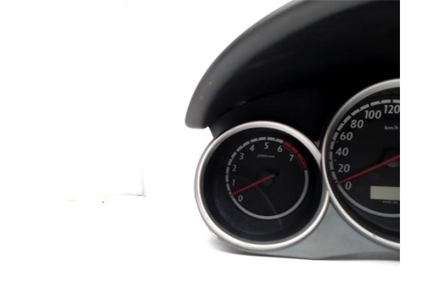 Recambio de cuadro completo para honda jazz (gd1/5) 1.3 referencia OEM IAM HR0294120 0102990023950 