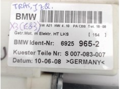 Recambio de motor elevalunas trasero izquierdo para bmw serie x3 (e83) referencia OEM IAM S007083007  