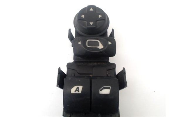 Recambio de botonera puerta delantero izquierda para citroen c3 picasso 1.6 exclusive referencia OEM IAM 6554QC  