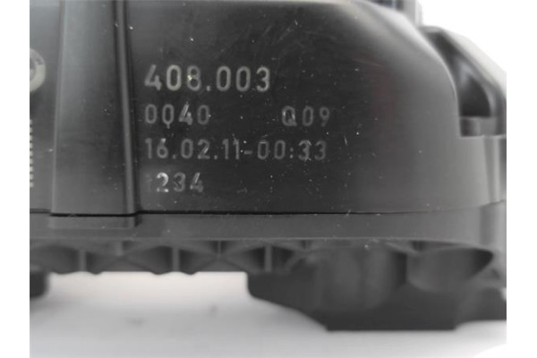Recambio de mando intermitencia para bmw serie 5 berlina (f10) 2.0 520d referencia OEM IAM 61319354047  