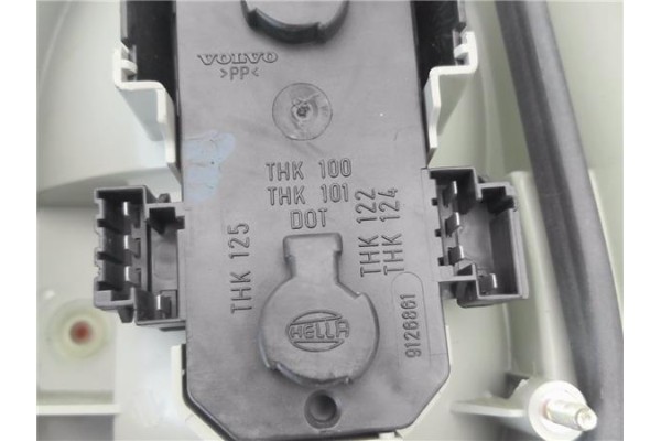 Recambio de piloto trasero izquierdo para volvo serie 960 berlina/familiar 2.5 24v berlina referencia OEM IAM 9126885  