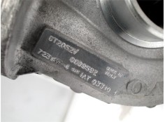 Recambio de turbo para volvo s60 berlina 2.4 referencia OEM IAM 6T2052V 7231674 