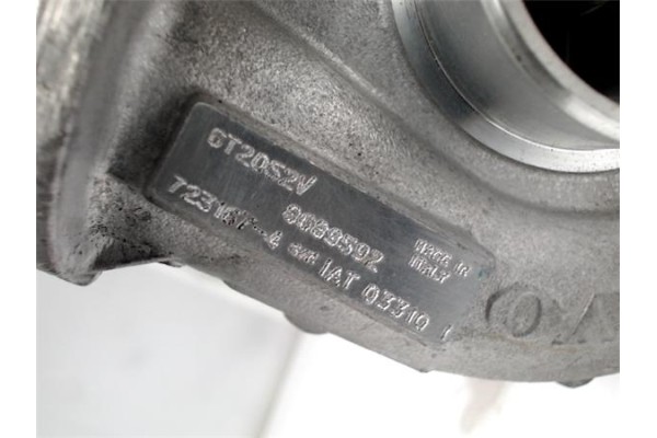 Recambio de turbo para volvo s60 berlina 2.4 referencia OEM IAM 6T2052V 7231674 