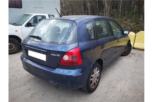 honda civic vi del año 2003