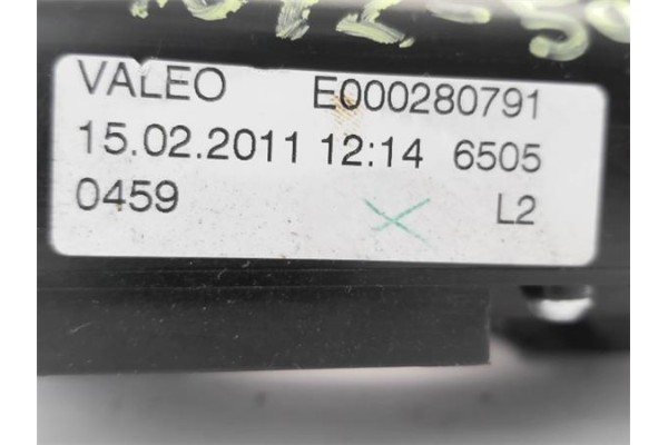 Recambio de mando intermitencia para bmw serie 5 berlina (f10) 2.0 520d referencia OEM IAM 61319354047  