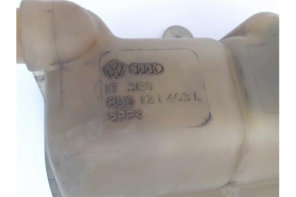 Recambio de botella expansion para volkswagen passat berlina (3b2) 1.9 tdi referencia OEM IAM 8D0121403F  