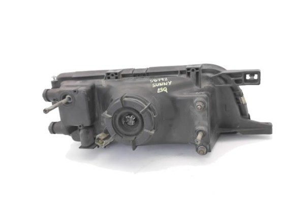 Recambio de faro delantero izquierdo para nissan sunny berlina (n14) 1.6 i 16v referencia OEM IAM B606063C12  