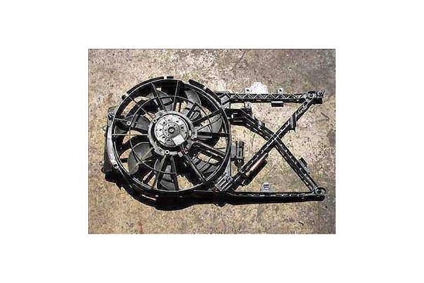 Recambio de electroventilador para opel vectra b berlina (1995) 2.0 dti 16v referencia OEM IAM   