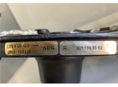 Recambio de electroventilador para mercedes-benz clase s (bm 140) berlina 5.0 500 sel / s 500 (140.051) referencia OEM IAM A0015