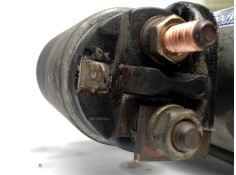 Recambio de motor arranque para kia sorento (bl) 2.5 crdi referencia OEM IAM 361004A000 TM000A23601 