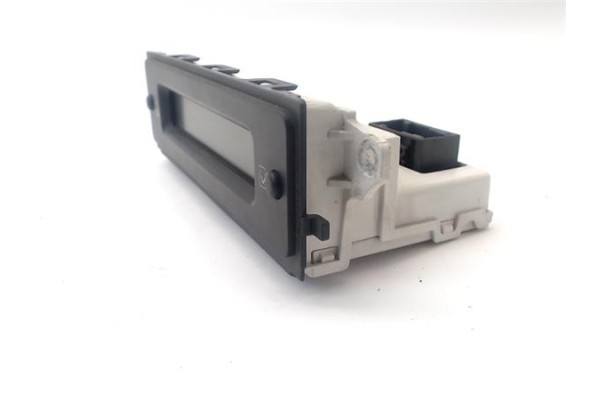 Recambio de display para citroen xsara coupé (n0) 1.6 16v referencia OEM IAM 9647409677  