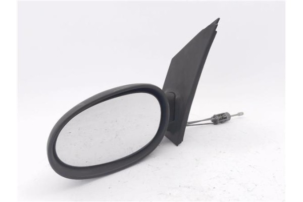 Recambio de retrovisor izquierdo para smart fortwo coupe 0.7 básico (37kw) referencia OEM IAM 1001802600000  