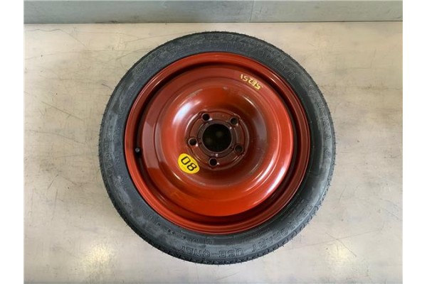 Recambio de rueda completa repuesto para saab 9-3 berlina 2.0 turbo referencia OEM IAM   