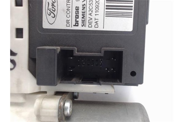 Recambio de motor elevalunas trasero izquierdo para ford focus berlina (cap) referencia OEM IAM 981536-103  