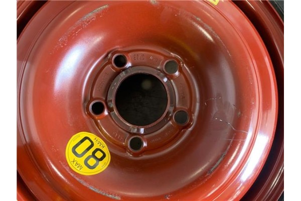 Recambio de rueda completa repuesto para saab 9-3 berlina 2.0 turbo referencia OEM IAM   