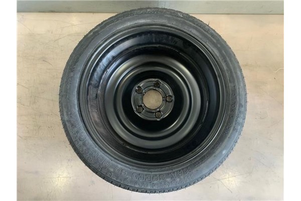 Recambio de rueda completa repuesto para saab 9-3 berlina 2.0 turbo referencia OEM IAM   
