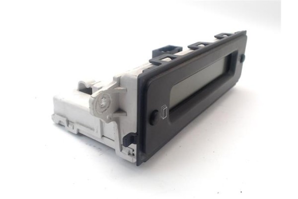 Recambio de display para citroen xsara coupé (n0) 1.6 16v referencia OEM IAM 9647409677  
