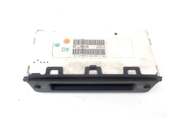 Recambio de display para citroen xsara coupé (n0) 1.6 16v referencia OEM IAM 9647409677  