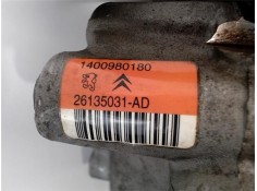 Recambio de bomba servodireccion para peugeot bipper 1.4 básico referencia OEM IAM 1400980180 26135031AD 