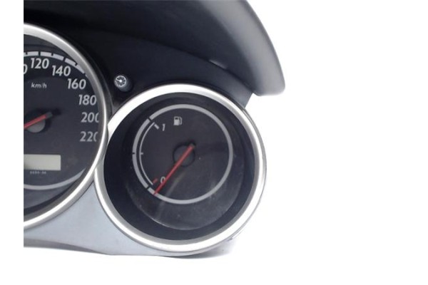 Recambio de cuadro completo para honda jazz (gd1/5) 1.3 referencia OEM IAM HR0294120 0102990023950 