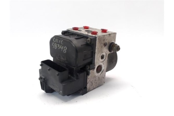 Recambio de nucleo abs para honda civic berlina 5 (eu7/8) 1.6i ls referencia OEM IAM 57110S6DG60  