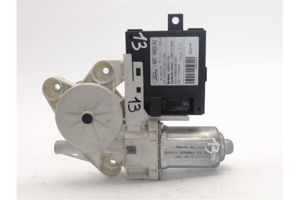 Recambio de motor elevalunas trasero izquierdo para ford focus c-max (cap) referencia OEM IAM 3M5T14B532AG  