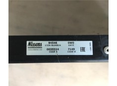 Recambio de radiador para opel corsa c 1.4 referencia OEM IAM 94546 0035324 