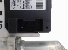 Recambio de motor elevalunas trasero izquierdo para ford focus c-max (cap) referencia OEM IAM 3M5T14B532AG  