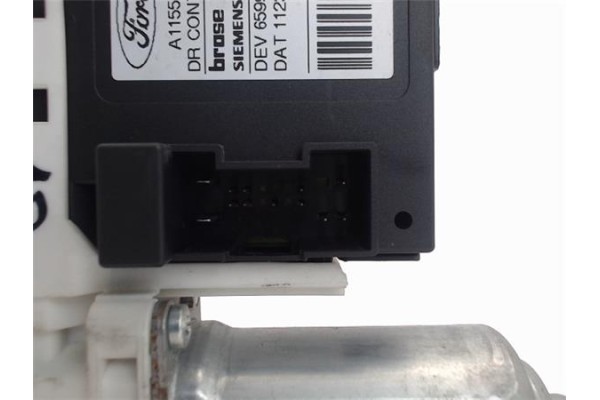 Recambio de motor elevalunas trasero izquierdo para ford focus c-max (cap) referencia OEM IAM 3M5T14B532AG  