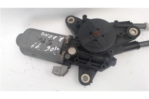 Recambio de mecanismo elevalunas delantero derecho para peugeot 306 3/5 pt. (s1) referencia OEM IAM 400354A  