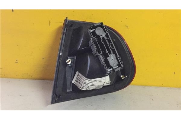 Recambio de piloto trasero izquierdo para seat cordoba berlina (6k2) 1.6 signo referencia OEM IAM 6K5945095G  
