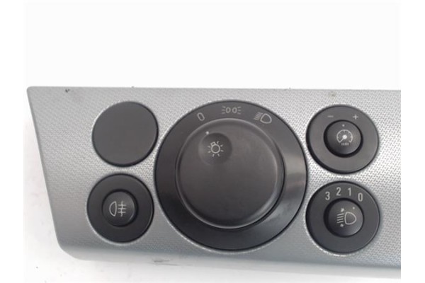 Recambio de mando de luces para opel astra h berlina referencia OEM IAM 13100136ZD LK04063030 