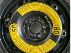 Recambio de rueda completa repuesto para volkswagen polo v (6c1) 1.2 advance bmt referencia OEM IAM 6R0601027  