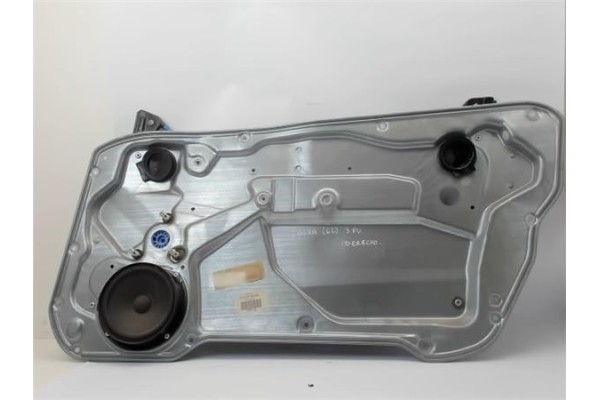 Recambio de elevalunas electrico derecho para seat ibiza (6l1) referencia OEM IAM 6L3837752  