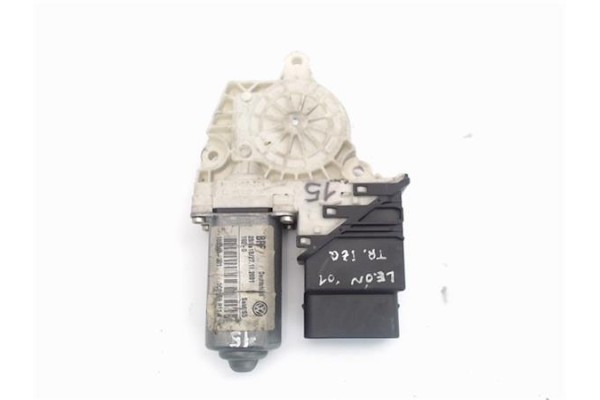 Recambio de motor elevalunas trasero izquierdo para seat leon (1m1) referencia OEM IAM (1C0959811A)  1C0959811A , AUDI | 1C09598