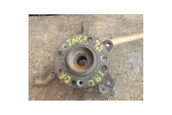 Recambio de mangueta delantero derecha para seat ibiza (6k)(1993) 1.9 d referencia OEM IAM   