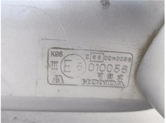 Recambio de retrovisor electrico derecho para honda cr-v (rd8) 2.0 es referencia OEM IAM E6010056  