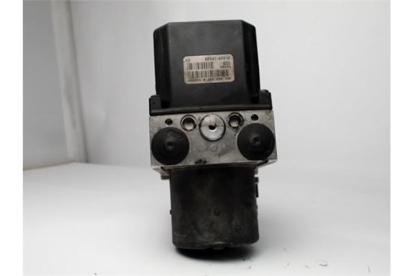 Recambio de nucleo abs para toyota corolla verso (e12) 2.0 d4d referencia OEM IAM 895410F010 0265950130 