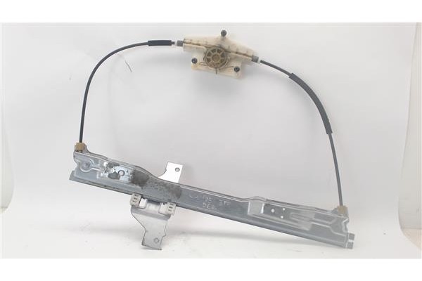 Recambio de mecanismo elevalunas delantero derecho para citroen c4 coupe referencia OEM IAM 9222V0 37542 